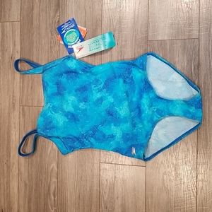 Speedo Women's sz 12 Swimsuit NWT Beautiful